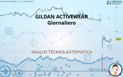 GILDAN ACTIVEWEAR - Giornaliero