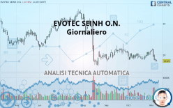 EVOTEC SEINH O.N. - Giornaliero