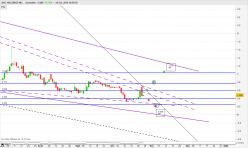 AAC HOLDINGS INC. - Journalier