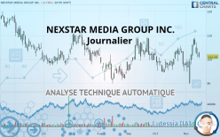 NEXSTAR MEDIA GROUP INC. - Journalier