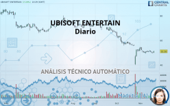 UBISOFT ENTERTAIN - Diario