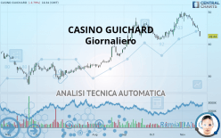 CASINO GUICHARD - Giornaliero