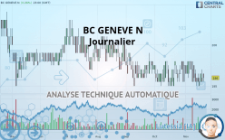 BC GENEVE N - Journalier