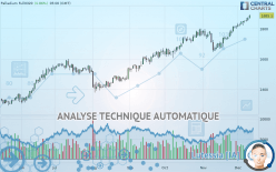 PALLADIUM - Journalier