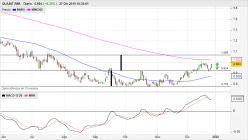 QUABIT INM. - Dagelijks