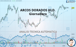 ARCOS DORADOS HLD. - Giornaliero