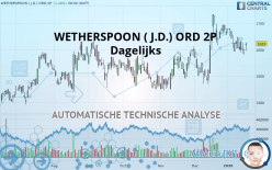 WETHERSPOON ( J.D.) ORD 2P - Dagelijks