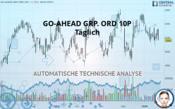 GO-AHEAD GRP. ORD 10P - Täglich