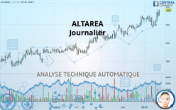 ALTAREA - Journalier