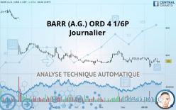 BARR (A.G.) ORD 4 1/6P - Journalier