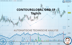 CONTOURGLOBAL ORD 1P - Giornaliero