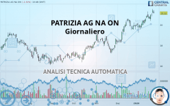 PATRIZIA SE NA O.N. - Giornaliero