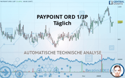 PAYPOINT ORD 1/3P - Täglich