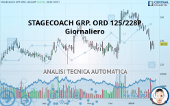 STAGECOACH GRP. ORD 125/228P - Giornaliero