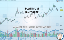 PLATINUM - Journalier