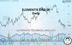 ELEMENTIS ORD 5P - Daily
