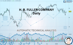 H. B. FULLER COMPANY - Daily