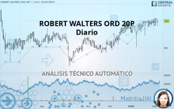 ROBERT WALTERS ORD 20P - Diario