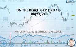 ON THE BEACH GRP. ORD 1P - Daily