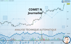 COMET N - Journalier