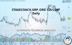 STAGECOACH GRP. ORD 125/228P - Diario