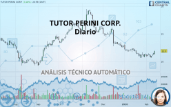 TUTOR PERINI CORP. - Diario