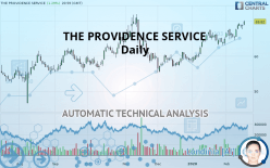 THE PROVIDENCE SERVICE - Daily
