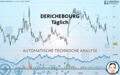 DERICHEBOURG - Journalier