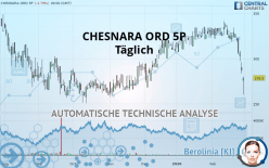 CHESNARA ORD 5P - Giornaliero