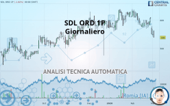 SDL ORD 1P - Giornaliero