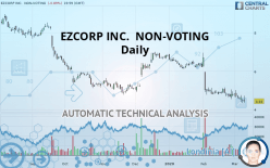 EZCORP INC.  NON-VOTING - Daily