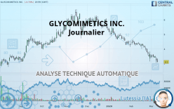 GLYCOMIMETICS INC. - Journalier