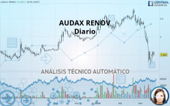 AUDAX RENOV - Diario