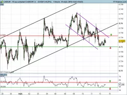 CAD/CHF - 1 Std.