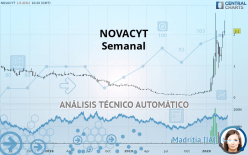 NOVACYT - Hebdomadaire