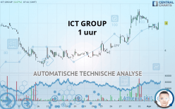 ICT GROUP - 1 uur