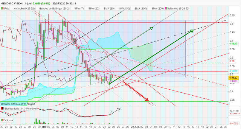 GENOMIC VISION - 4H