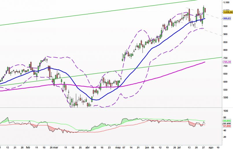 MERCADOLIBRE INC. - Diario