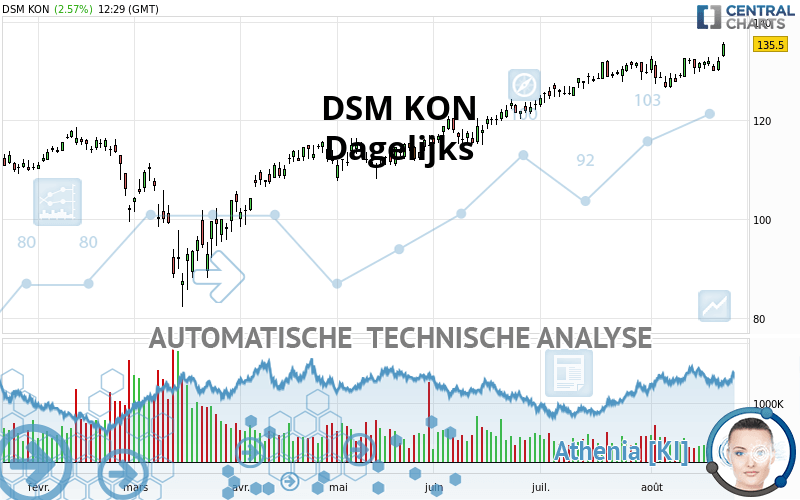 DSM KON - Dagelijks