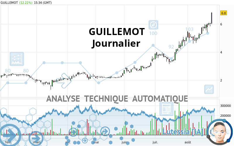 GUILLEMOT - Daily