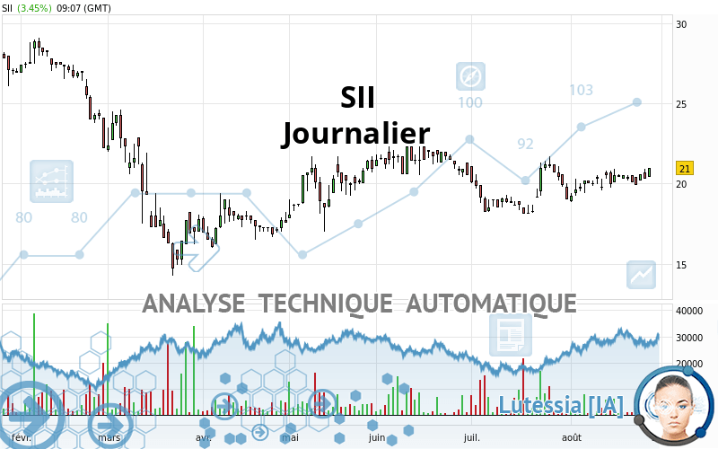 SII - Journalier