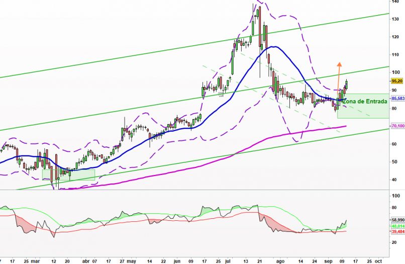 PHARMA MAR - Daily