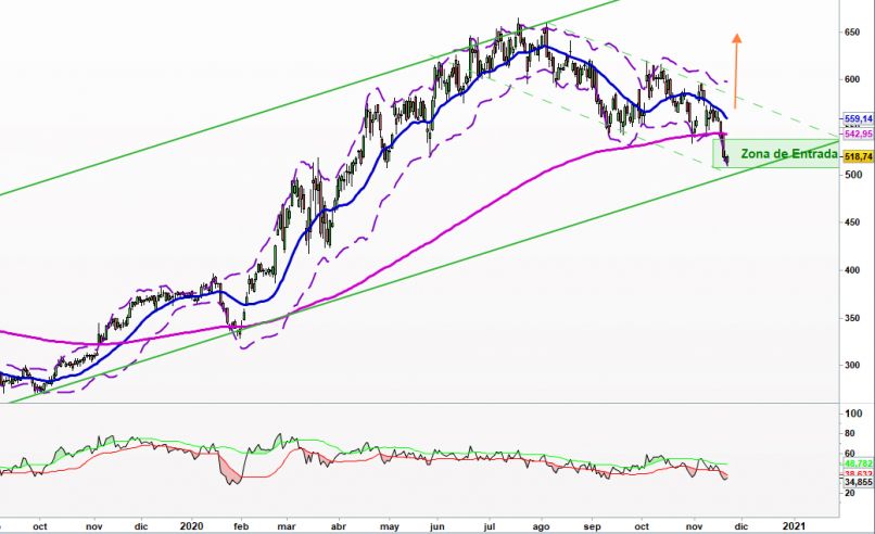 REGENERON PHARMACEUTICALS INC. - Diario