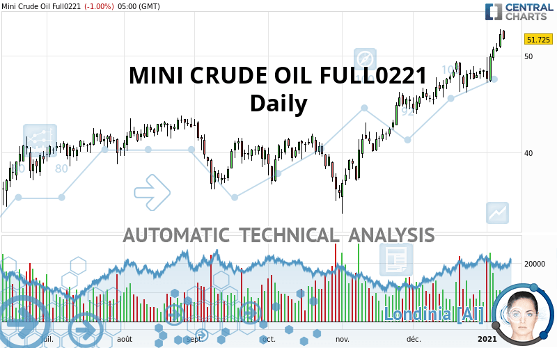 MINI CRUDE OIL FULL0524 - Giornaliero