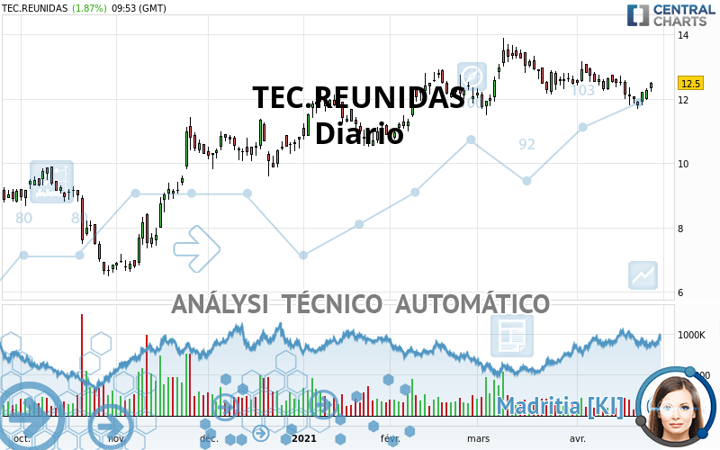 TEC.REUNIDAS - Daily