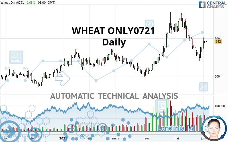 WHEAT ONLY0721 - Giornaliero