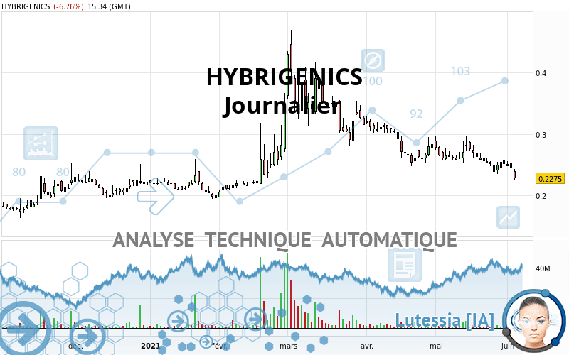 HYBRIGENICS - Journalier