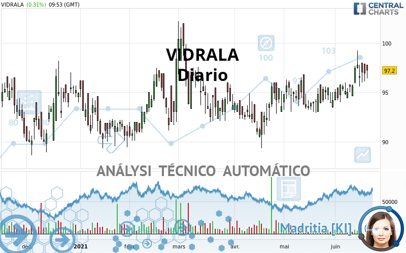 VIDRALA - Diario