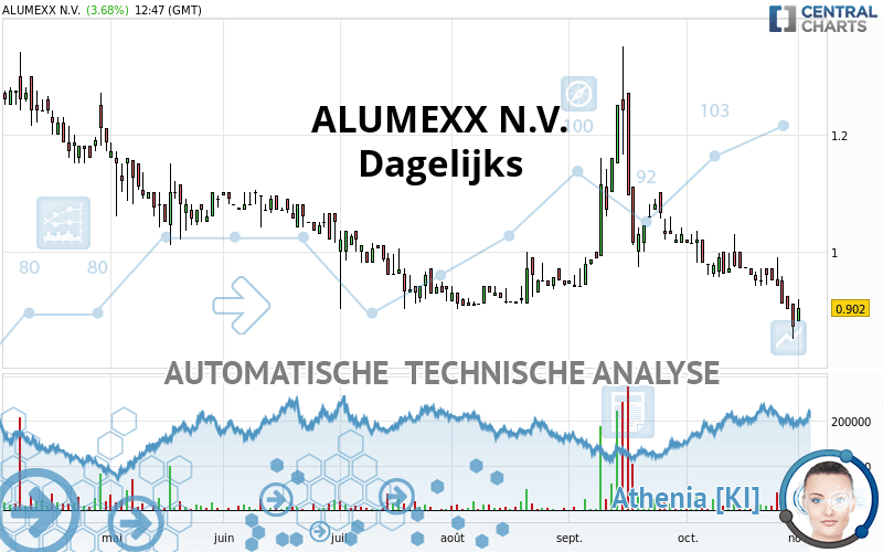 ALUMEXX N.V. - Dagelijks