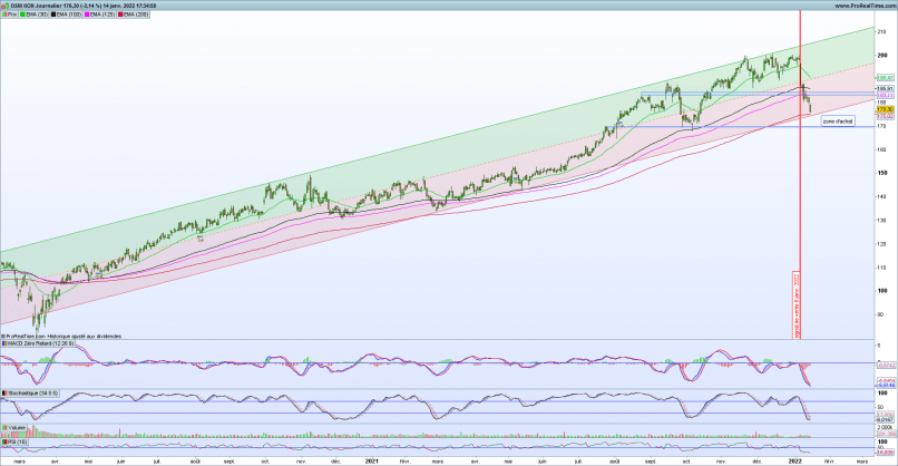 DSM KON - Daily